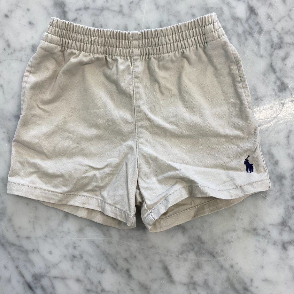 Stretch Chino Shorts
